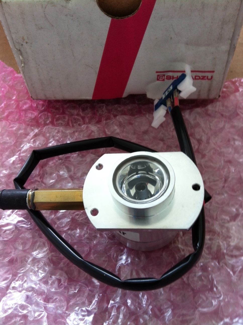 Shimadzu 638-65316-01 LIGHT SOURCE ASSY, AR NEW