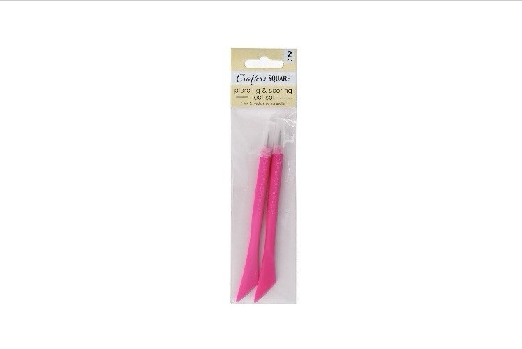 Greenbrier 2-Piece Piercing & Scoring Tool Set - Fine & Medium Point - 5.265 ...