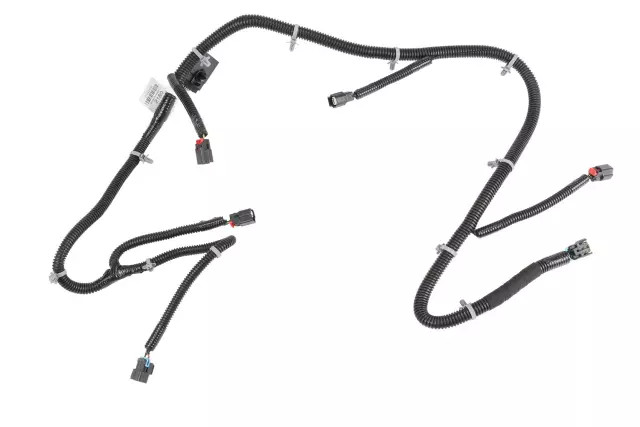 Genuine GM Front Object Alarm Sensor Wiring Harness 23362180