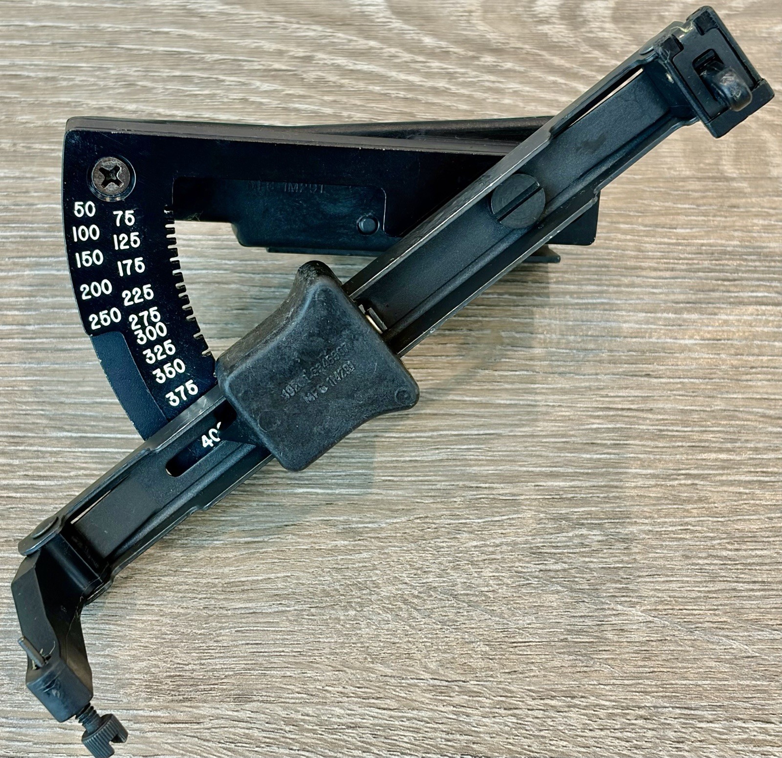 Check-Mate Industries 1M291 A3 Carry Handle Mounted 40MM Sight LMT Pattern