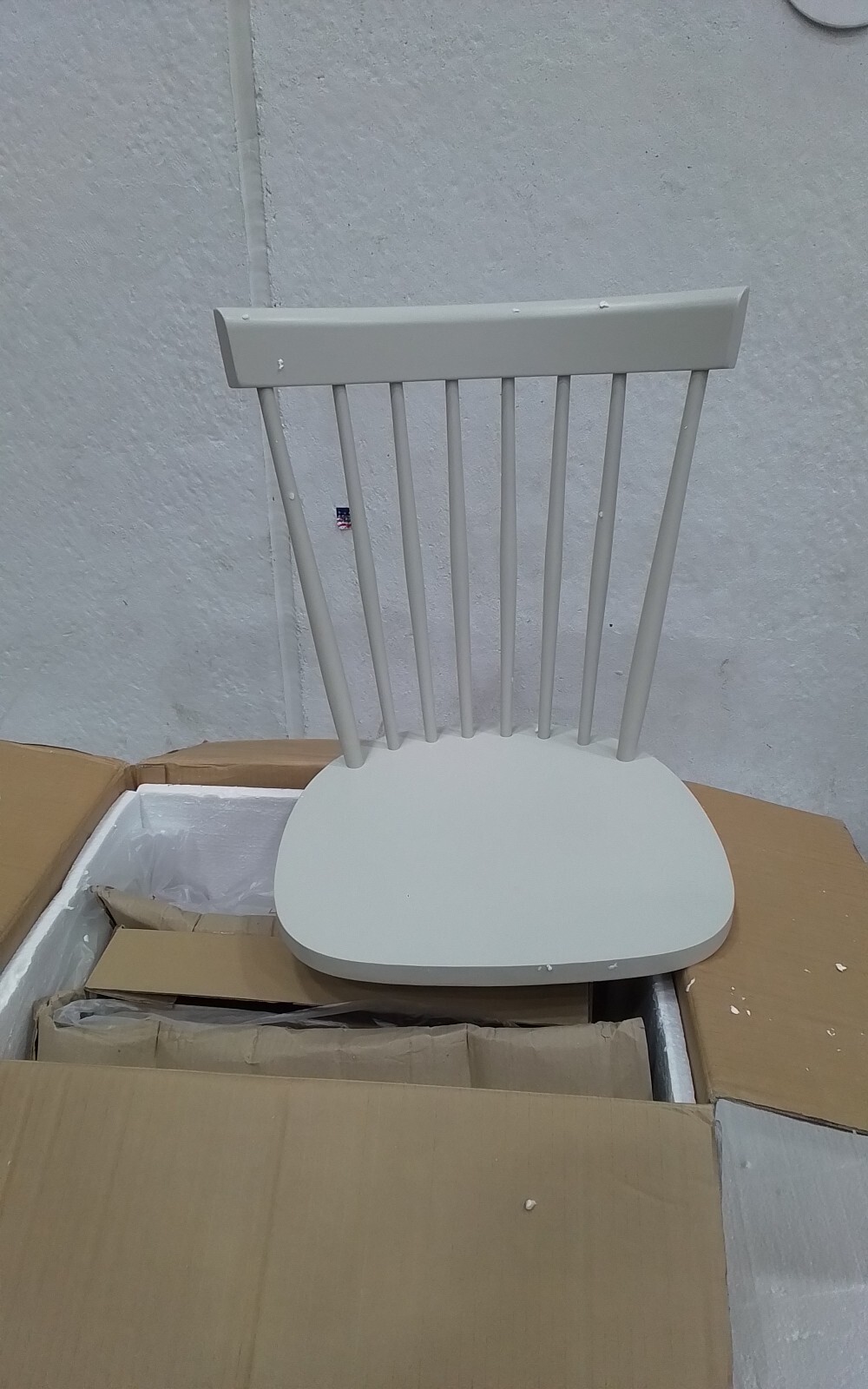 Safavieh PARKER SPINDEL SIDE CHAIR, Reduced Price 2172751941 AMH8500E