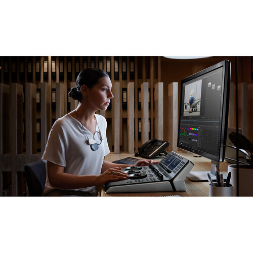 Blackmagic Design DaVinci Resolve Mini Panel Compact Control Panel