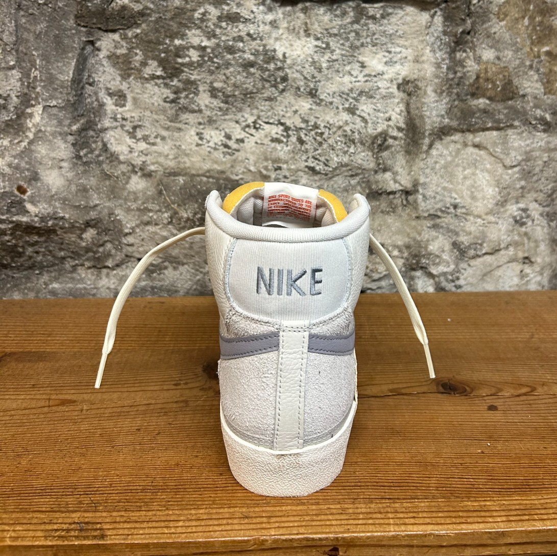 Nike Blazer Mid Pro Club Remastered - Summit White DQ7673-104 Mens New In Box