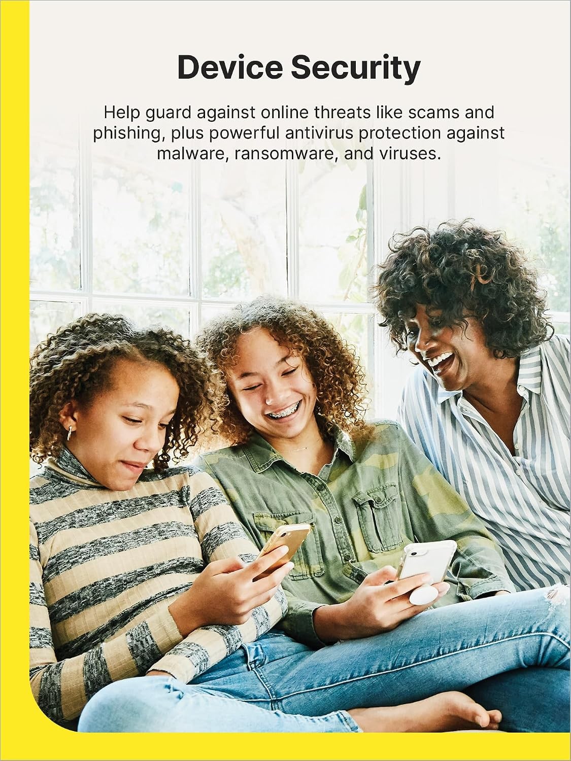 360 Deluxe Antivirus software for 3 Devices with Auto-Renewal - Includes