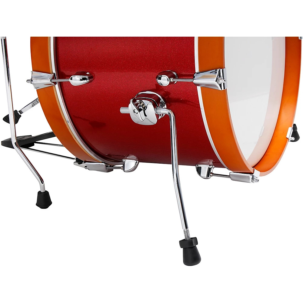 TAMA Club-JAM 4-Piece Shell Pack Candy Apple Mist