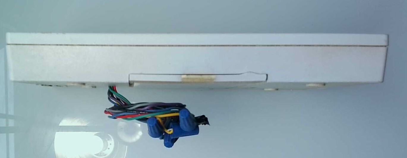 Detection Systems DS7140 Home Security System Keyboard Burglar Alarm
