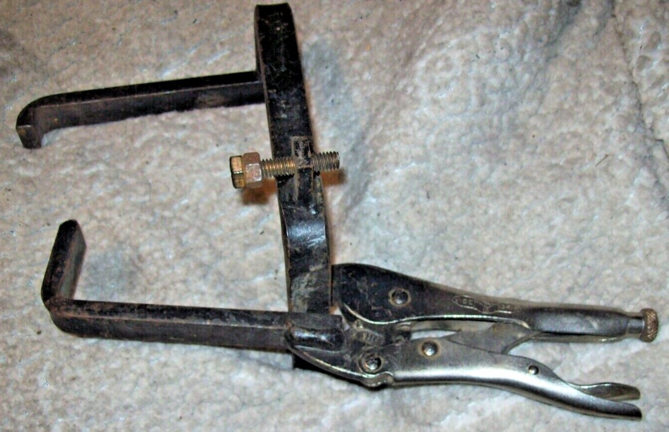 Cadweld Weld Clamps, Clips and Misc Parts (TR1)