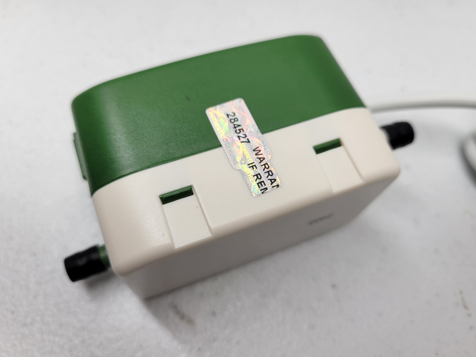 CONDENSATE PUMP MINI COMPACT DESIGN MODEL PC 40B LOW 3 WATTS FLOW RATE 10.5GPH