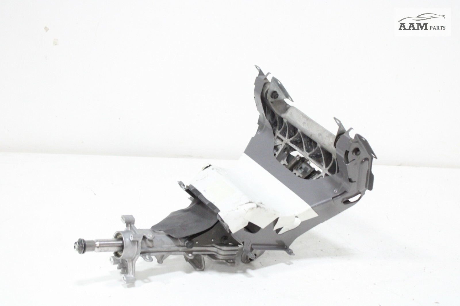 2018-2024 VOLVO VNL 860 STEERING COLUMN W/ BASE PLATE 827574737 OEM