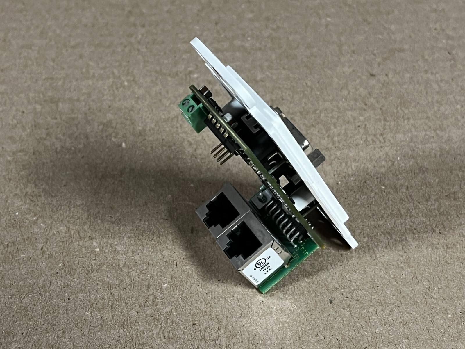 Extron PVT RGB D PoleVault IR Out VGA Video & Audio Input Wallmount