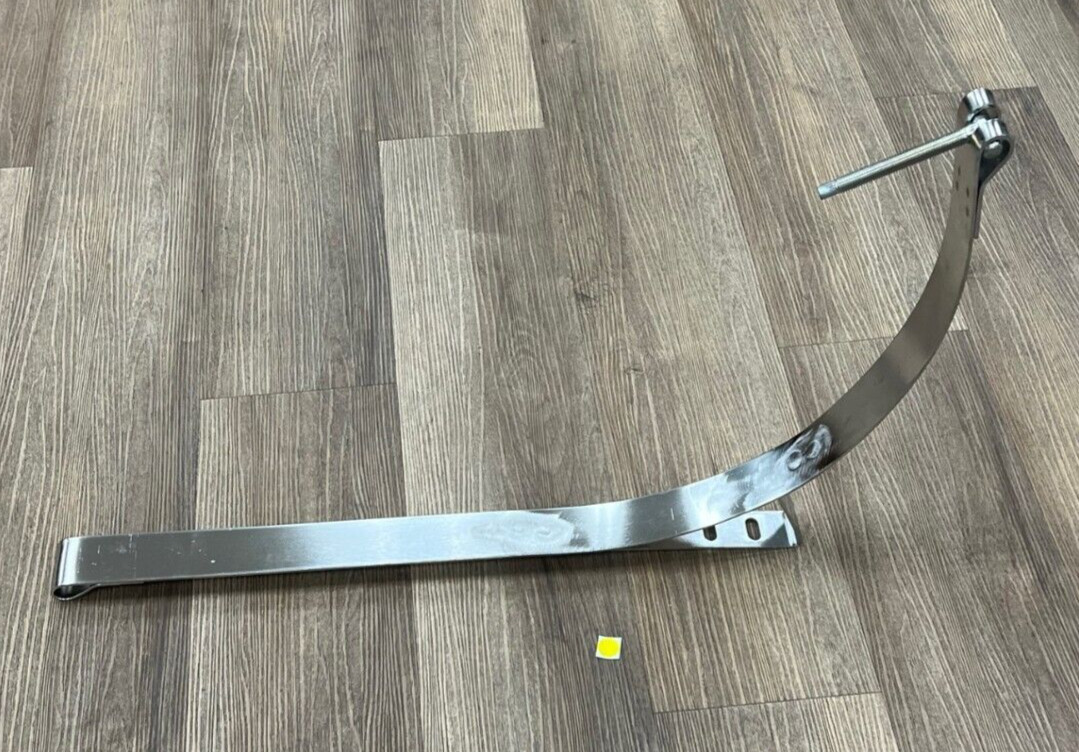 NAVISTAR  FUEL TANK MOUNTING STRAP ASSEMBLY LENGTH 25-1/2"" WIDTH 2"