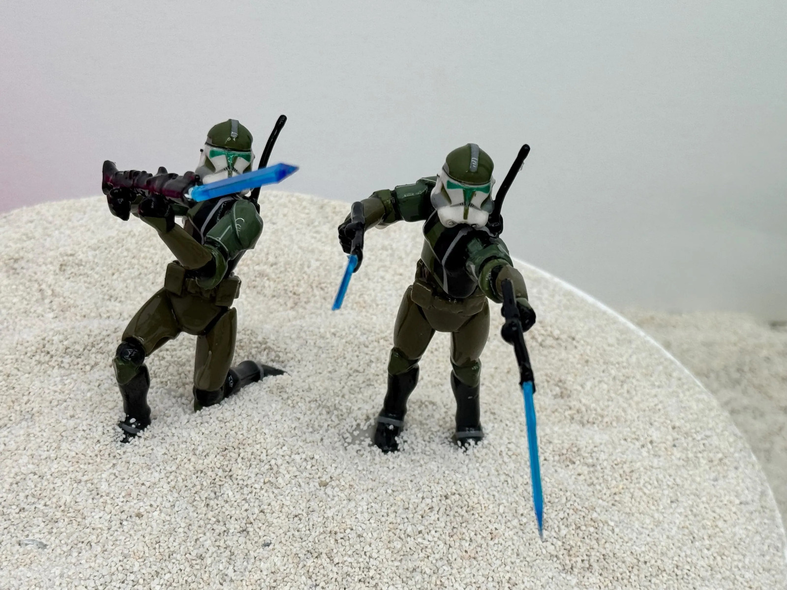 Elite Clone Forest Team Set of 2