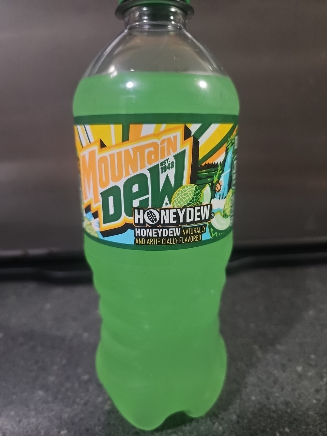 Maverik Exclusive Mountain Dew Honey Dew LIMITED EDITION