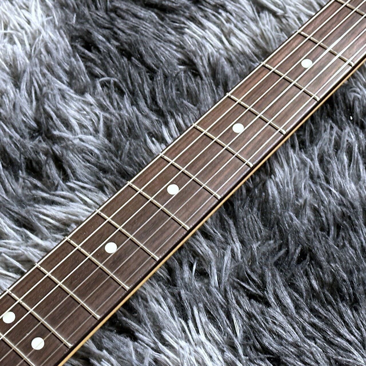 Fender 2026 FSR Collection Hybrid II Stratocaster HSS Rosewood , Satin #GGdgz