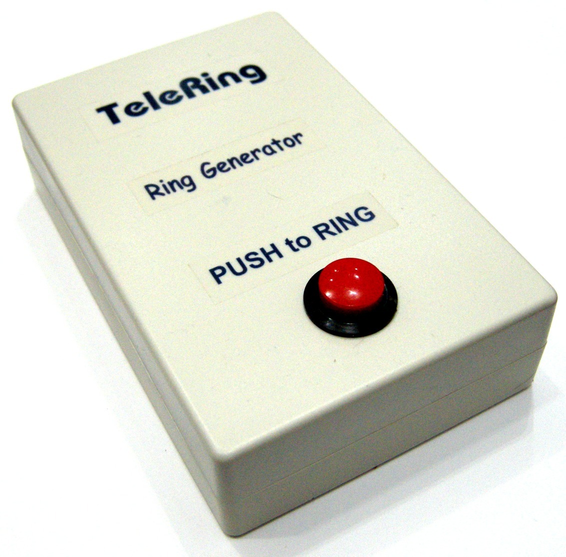 TELEPHONE RING GENERATOR, AC Plug-In ONLY Testing, displays, props Tele Ringer q