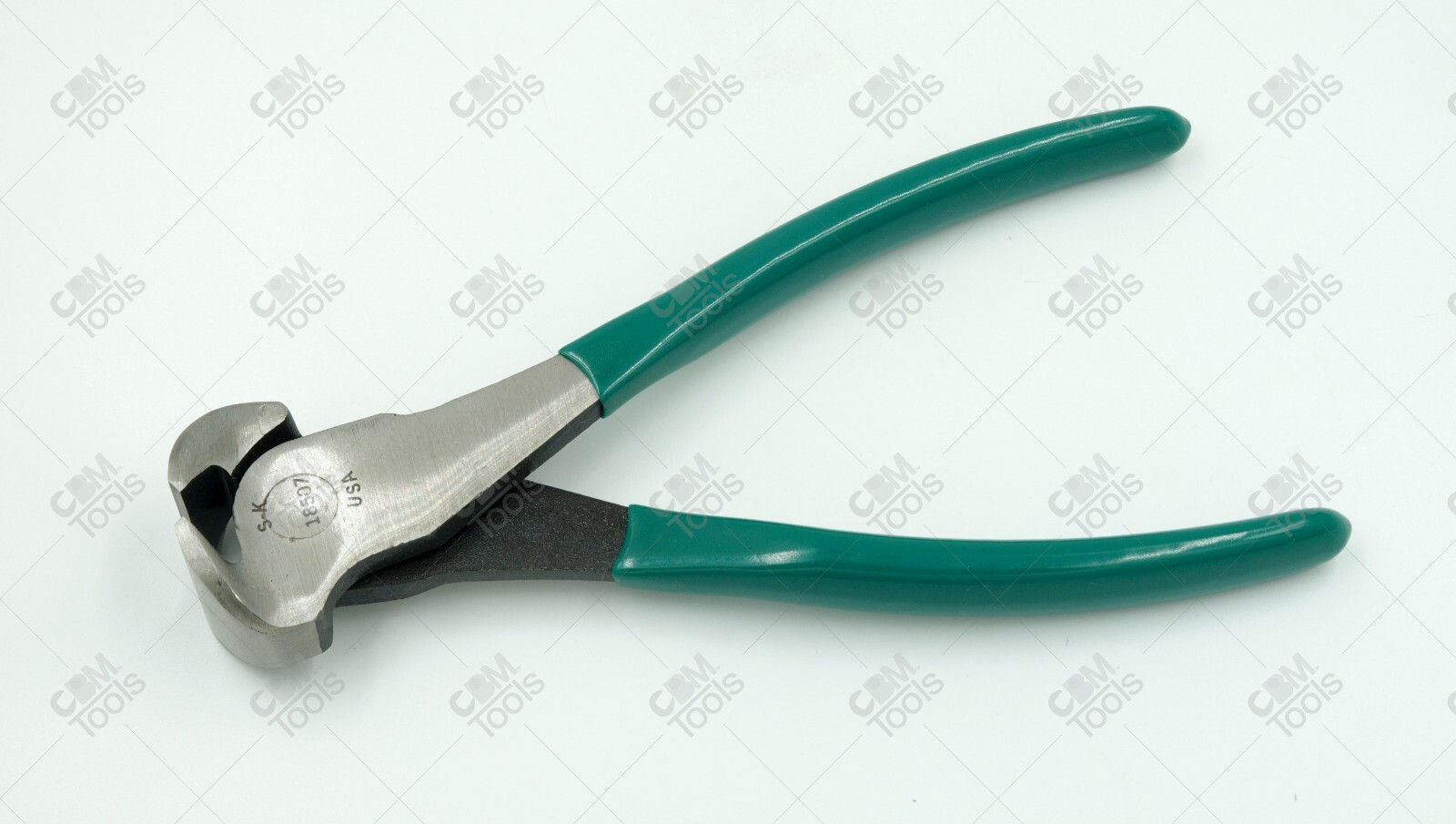 SK Hand Tools 18507 7" End Cut Pliers