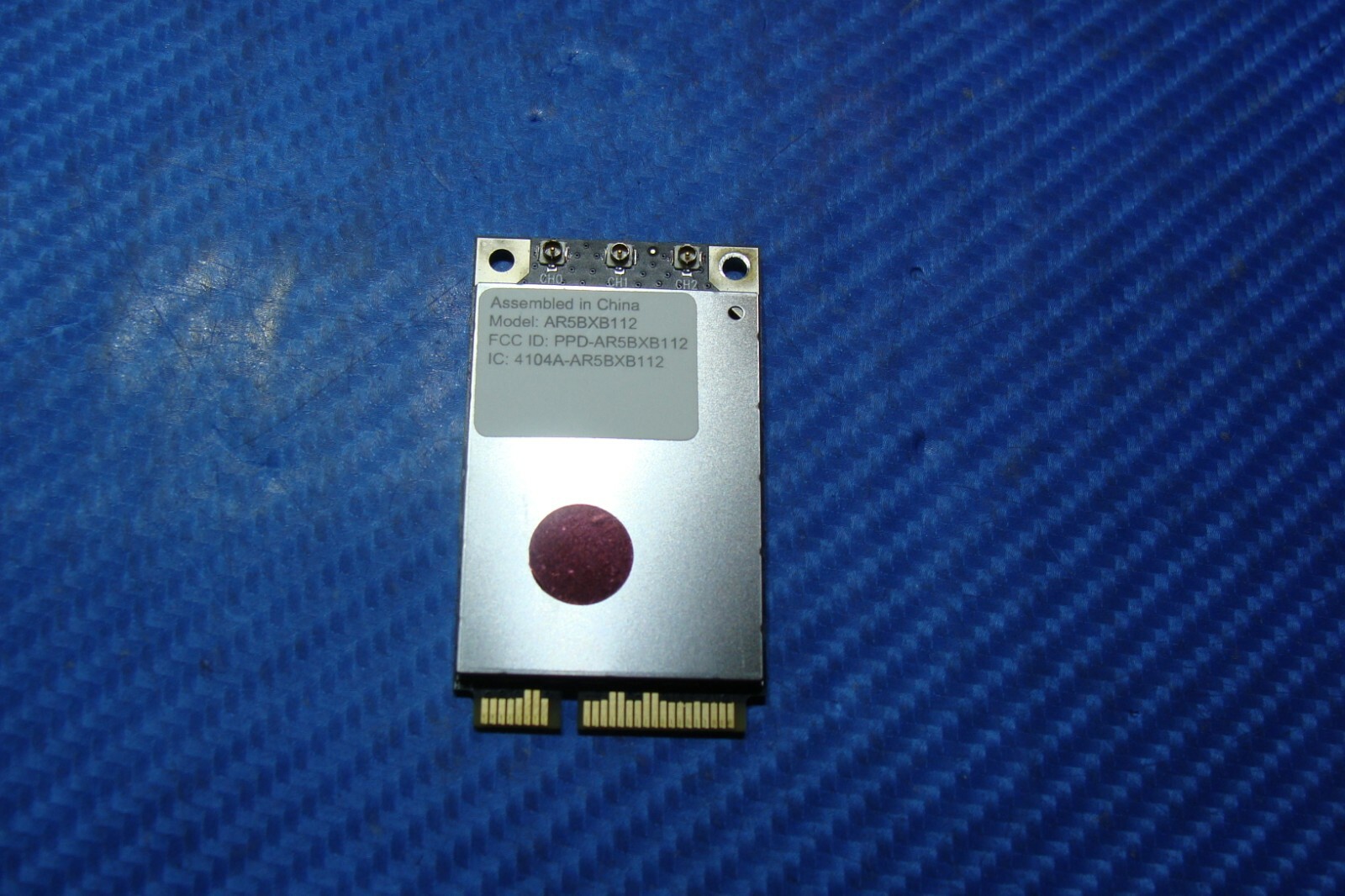 iMac A1311 MC309LL/A MC812LL/A Mid 2011 21.5" OEM Airport Wireless Card 661-5946