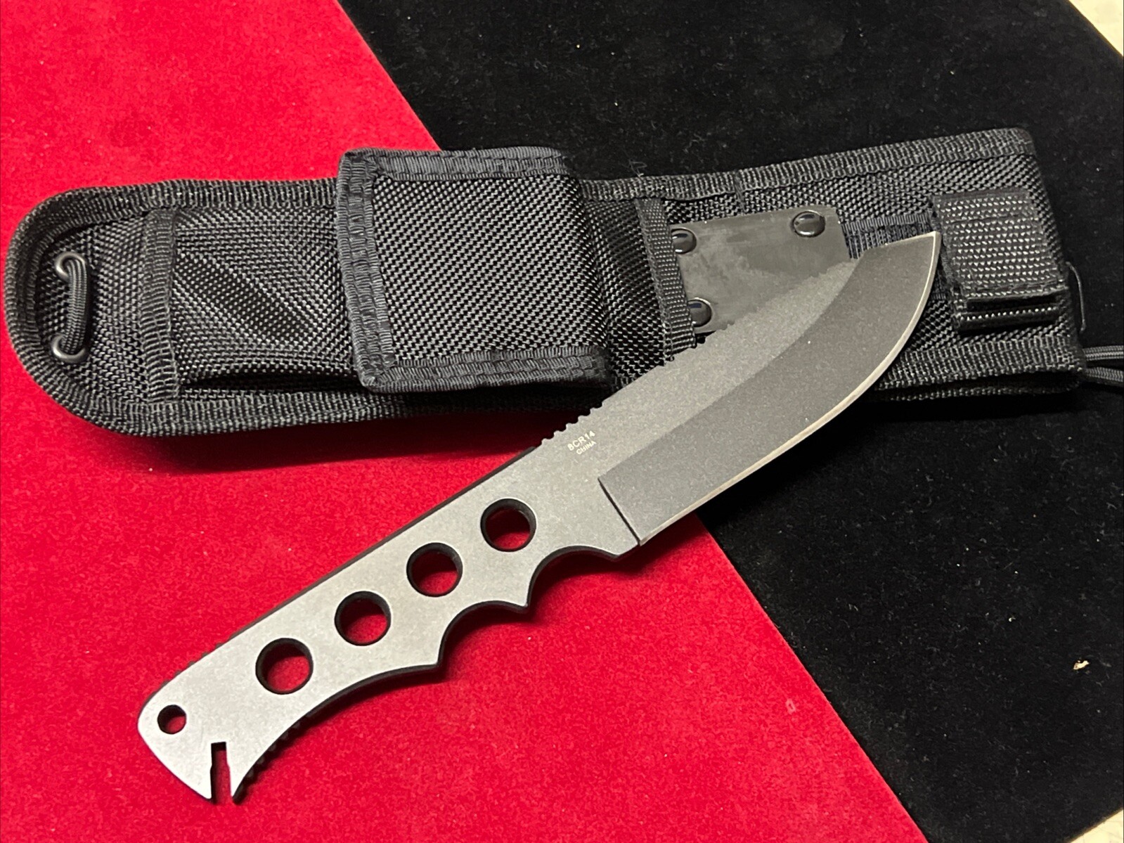 UZI ZF0040 SEAL KNIFE