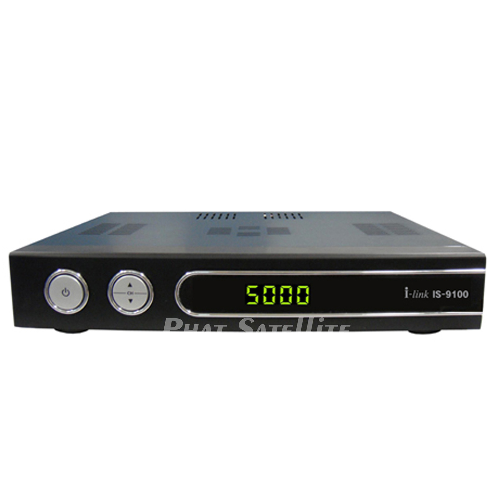 NEW iLINK IS-9100 i-LINK FTA RECEIVER 8000 9000+ 9000 FREE TO AIR TV NEW TUNER