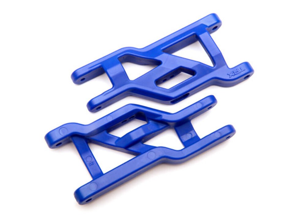 Traxxas Blue Heavy-Duty Front Suspension Arms (L&R) (3631A)