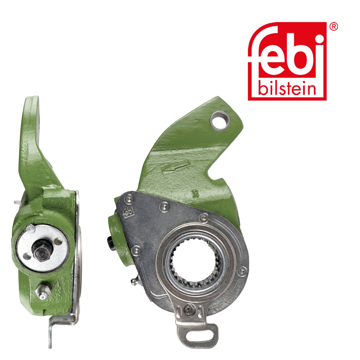 Febi 170387 Slack Adjuster Right Automatic Mode Premium Grade High Performance