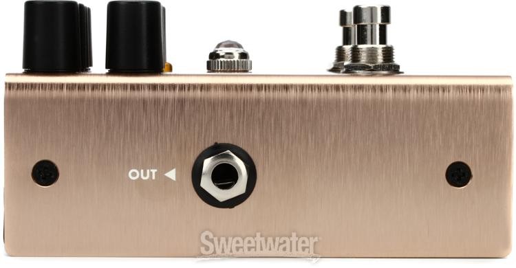 Fender MTG Tube Distortion Pedal