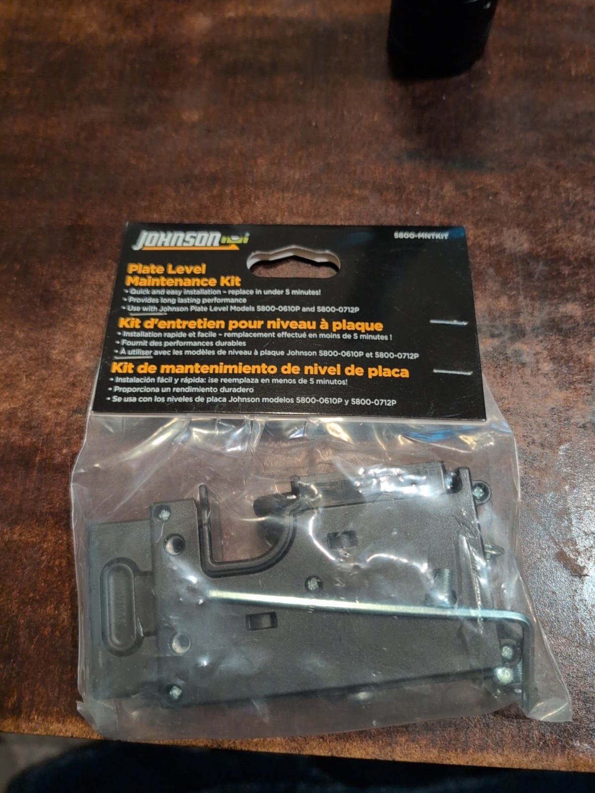 Johnson Plate Level Maintenance Kit 5800-MNTKIT