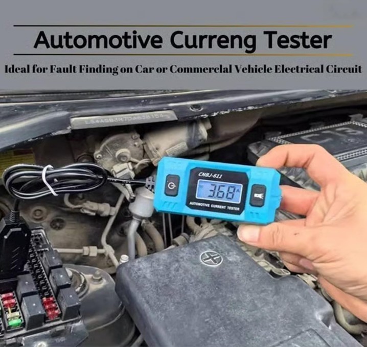 Portable Automotive Circuit Fault Probe Tester,High-Precision Current Tester UK