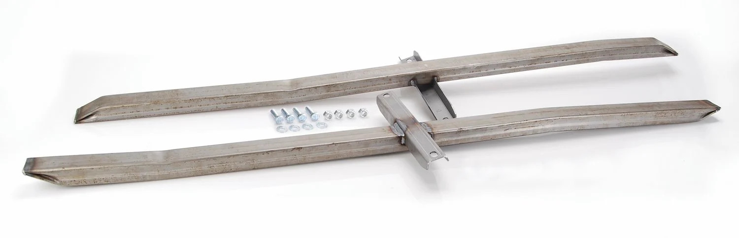 JEGS 64700 Subframe Connectors w/ Seat Mount