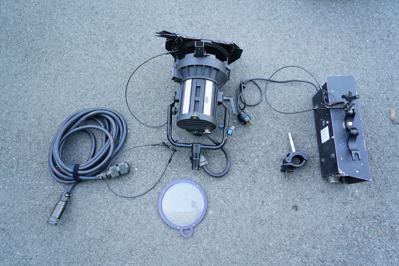 ARRISUN 5 kit