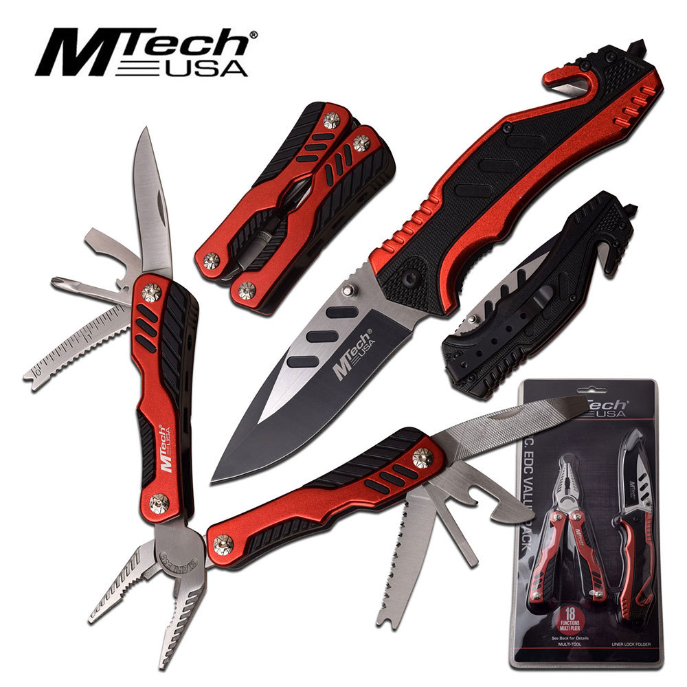 MTECH PROMOTIONAL ITEM MT-PR-006 3 Piece NIB
