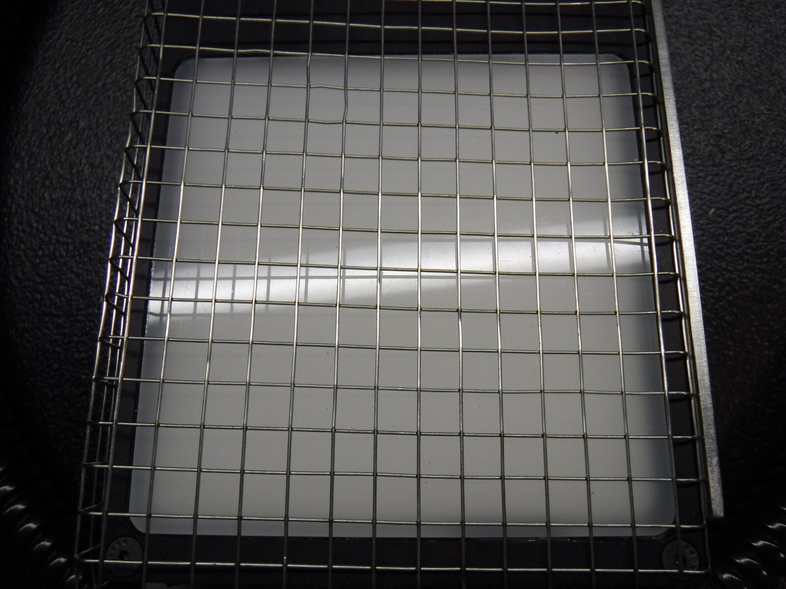 Schott Fostec 08/01 Backlighted Panel