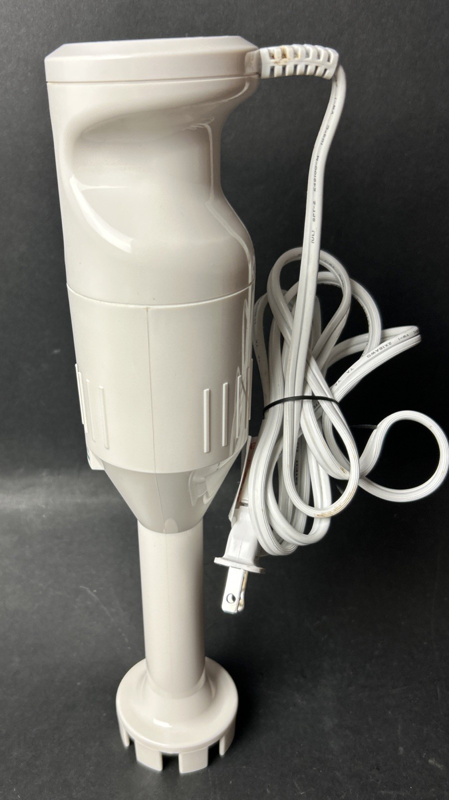 RIVAL Ultra Blend Hand Held Blender , White - Model 951 Used