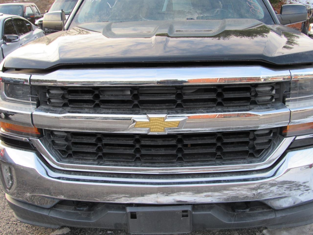 SILVERADO 1500 2016 Glove Box 1020895