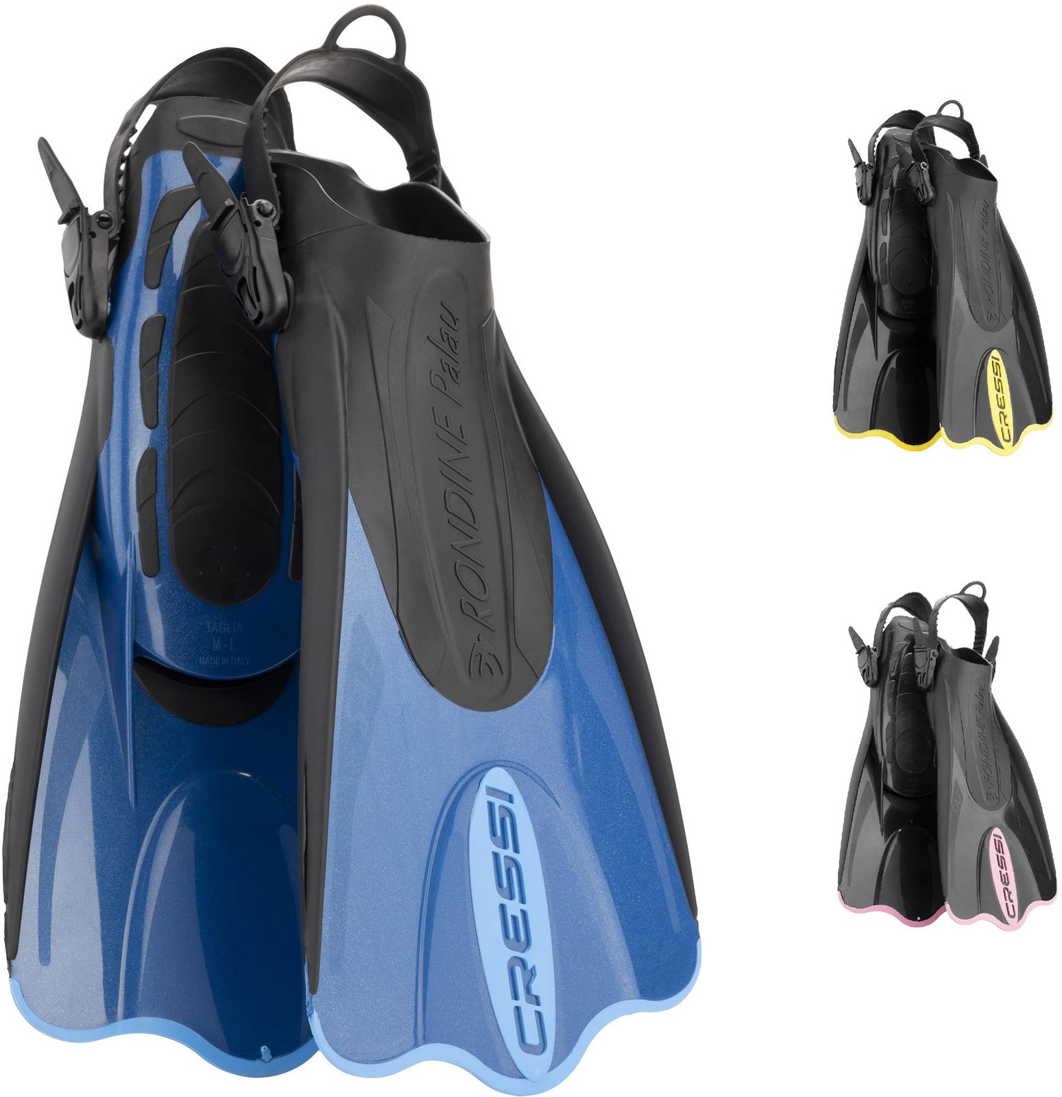 Palau SAF, S/M | US Man 6.5/8 | Lady 7.5/9 | EU 38/41, Blue/Azure