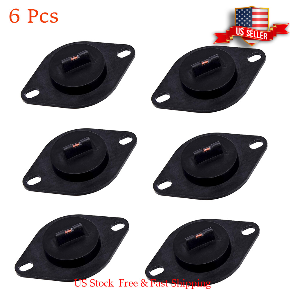 6 Pack Dryer Thermostat DC32-00007A for Samsung New