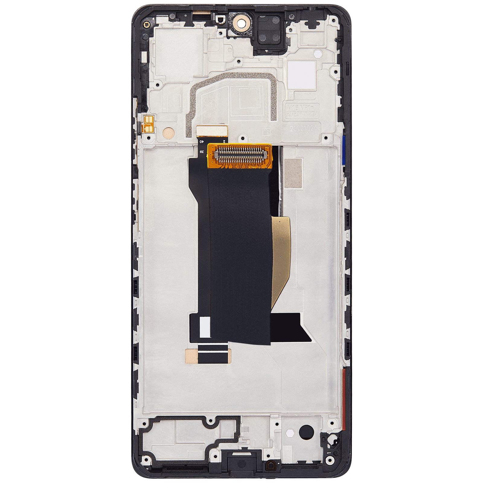 LCD Assembly W/Frame For Xiaomi Redmi Note 12 Pro 5G/Xiaomi Poco X5 Pro