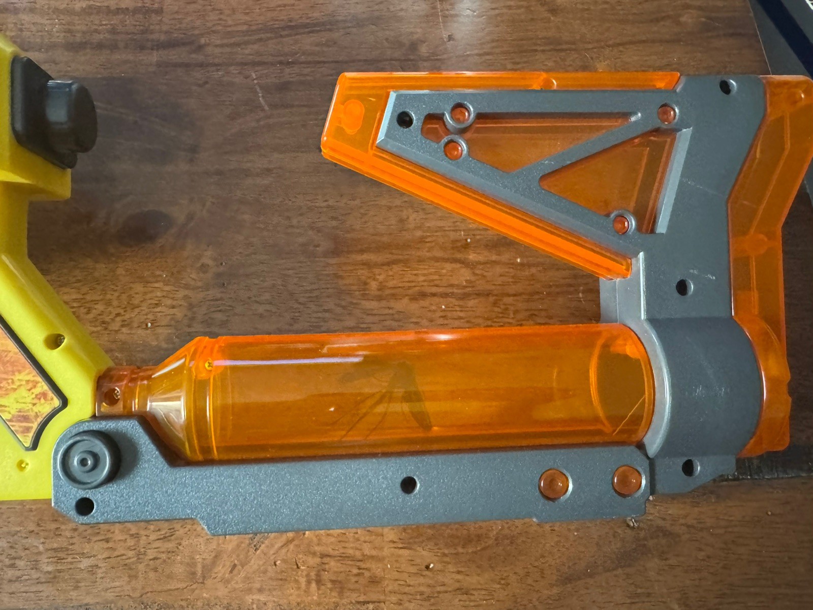 Jurassic World Adventure Force Tactical Strike Pro Tranquilizer Dart Blaster