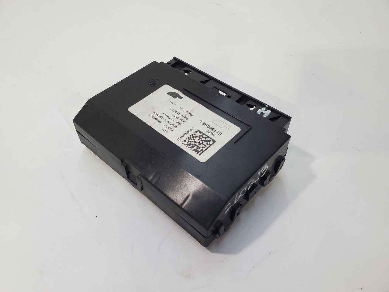 2017 BMW X1 OEM Climate Control Module 6995834-01