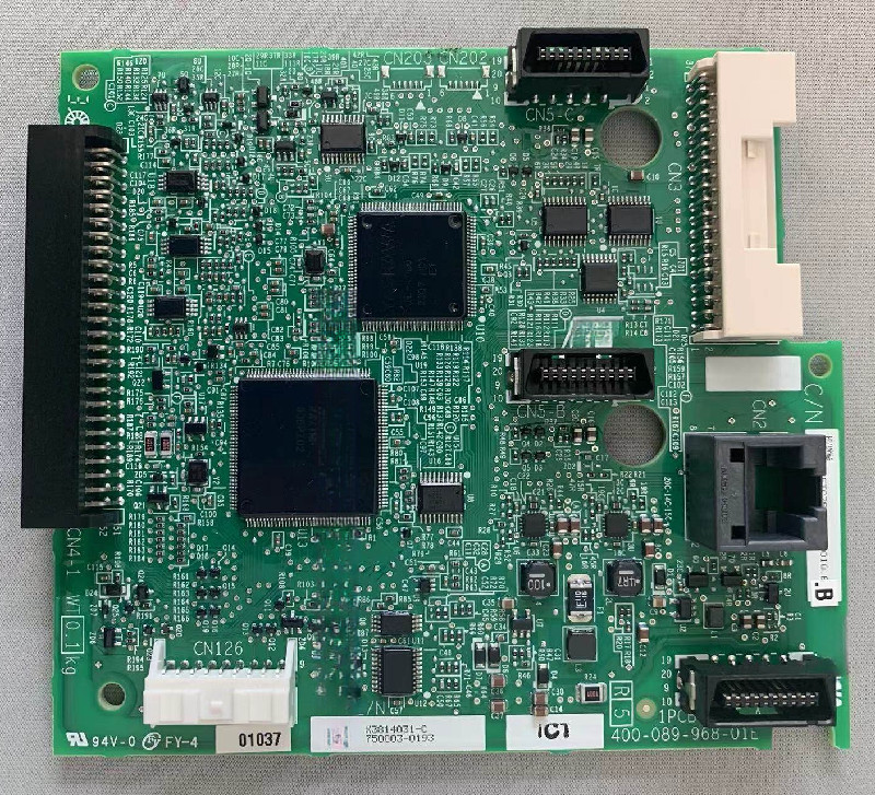 For GA700 series motherboard CPU board control board ETC750002-S0005 ETC750011