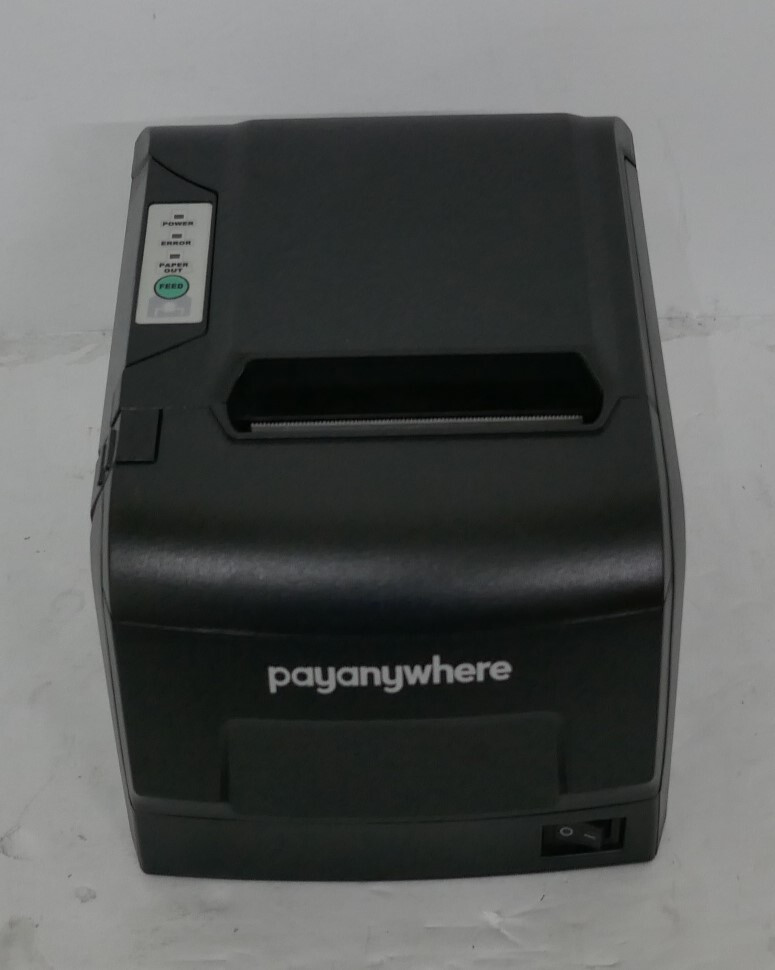 Payanywhere POS thermal USB / Bluetooth printer