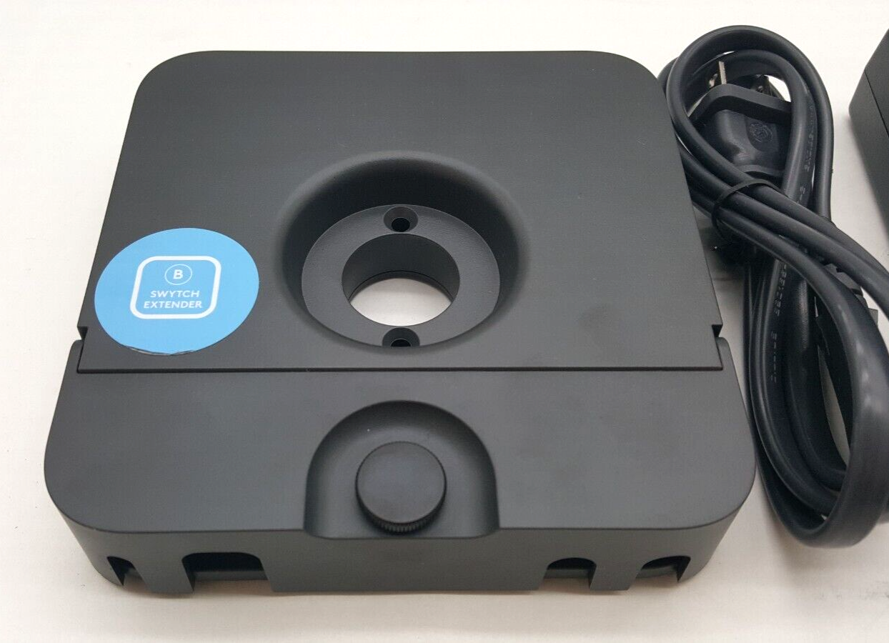 Logitech Extender SWYTCH Model VU0056 w/ AC Adapter