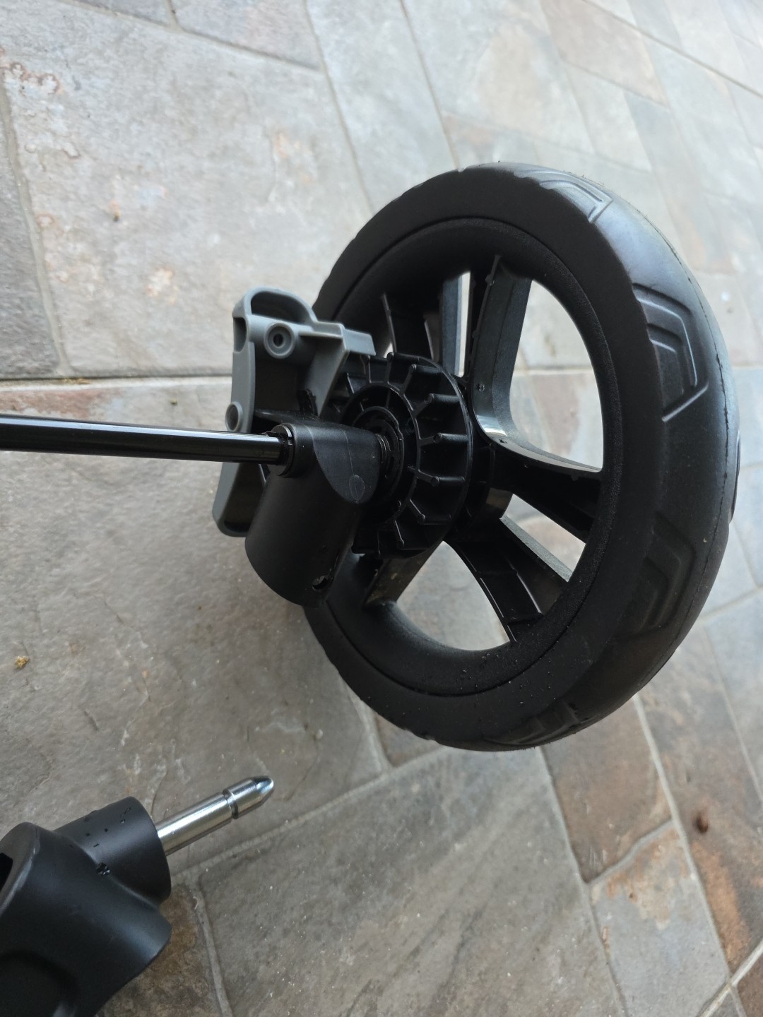 Wheels For Babytrend Passport Switch Plus Stroller