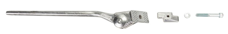 Greenfield Kickstand 305Mm W/Retro Plate