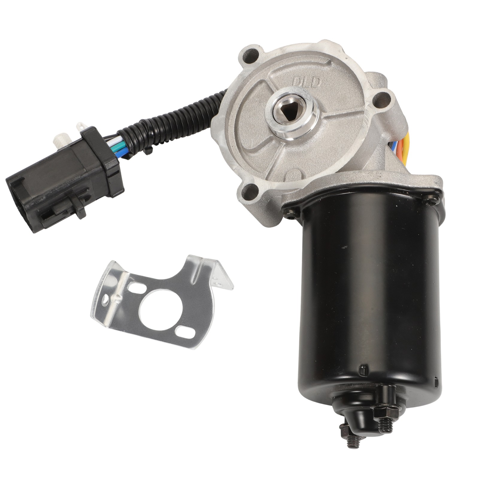 Transfer Case Motor 7 Pin For Ford F150 97-04 F250 96-99 Expedition 1997-2002