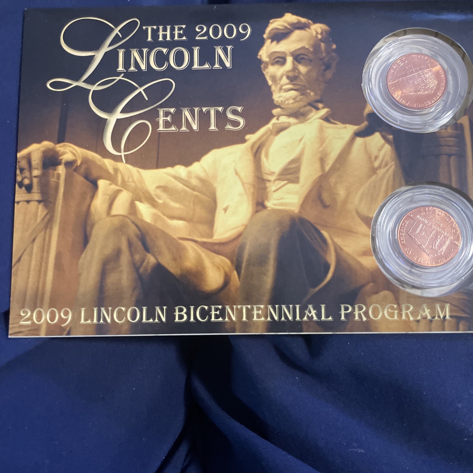 2009 1C Lincoln-Professional RD Lincoln Cent