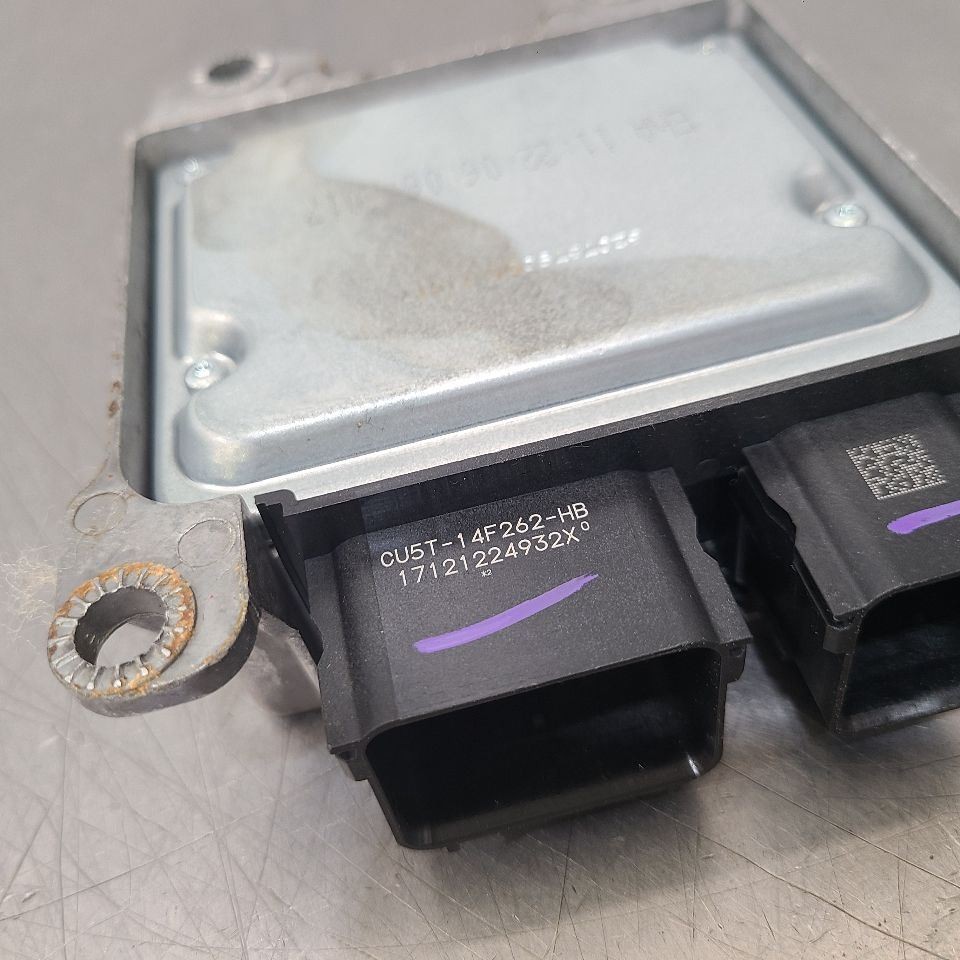17 2017 RANGE ROVER AUTOBIOGRAPHY SRS CONTROL MODULE HY3214D374AA