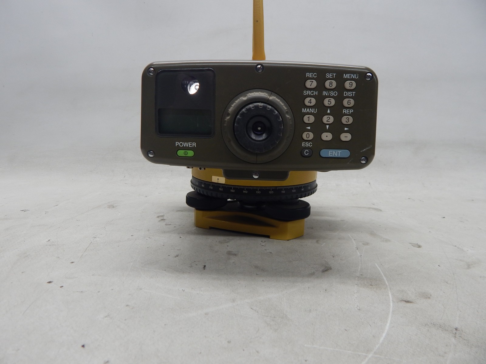 Topcon DL-102 Electronic Digital Level