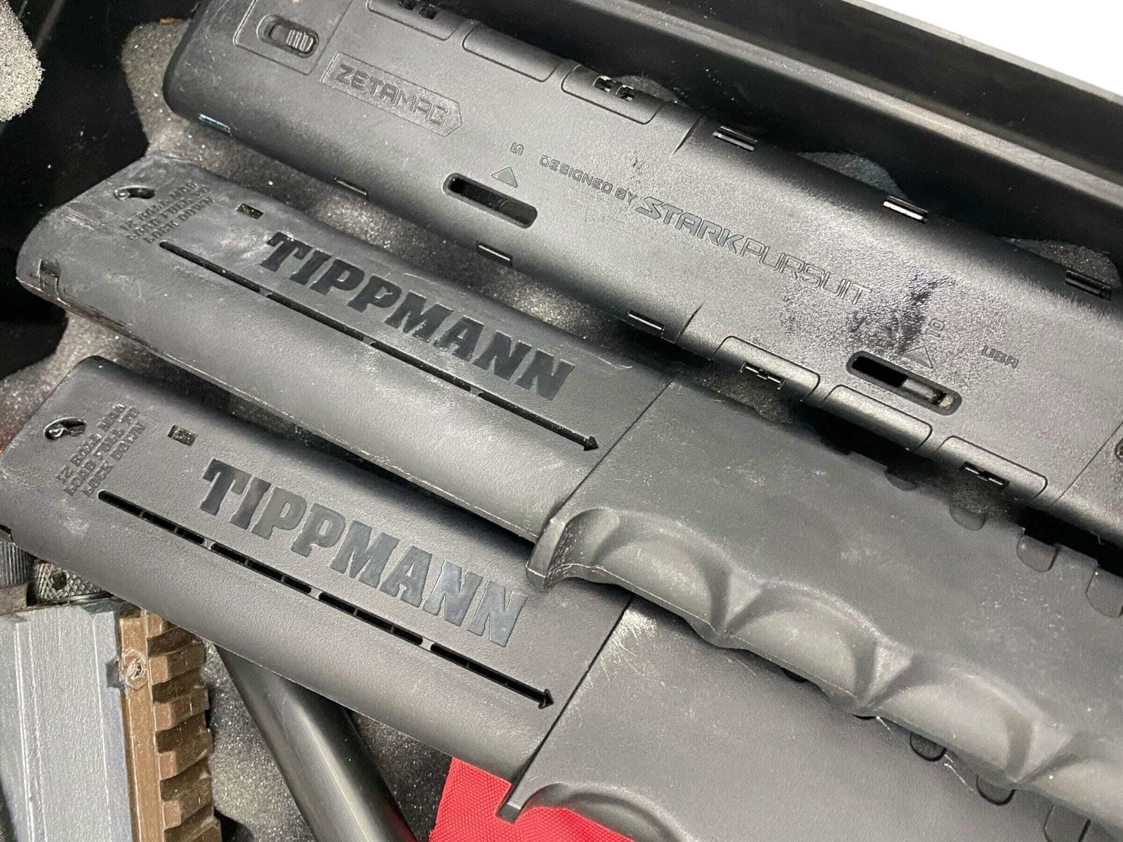 Tippmann TIPX Paintball Gun