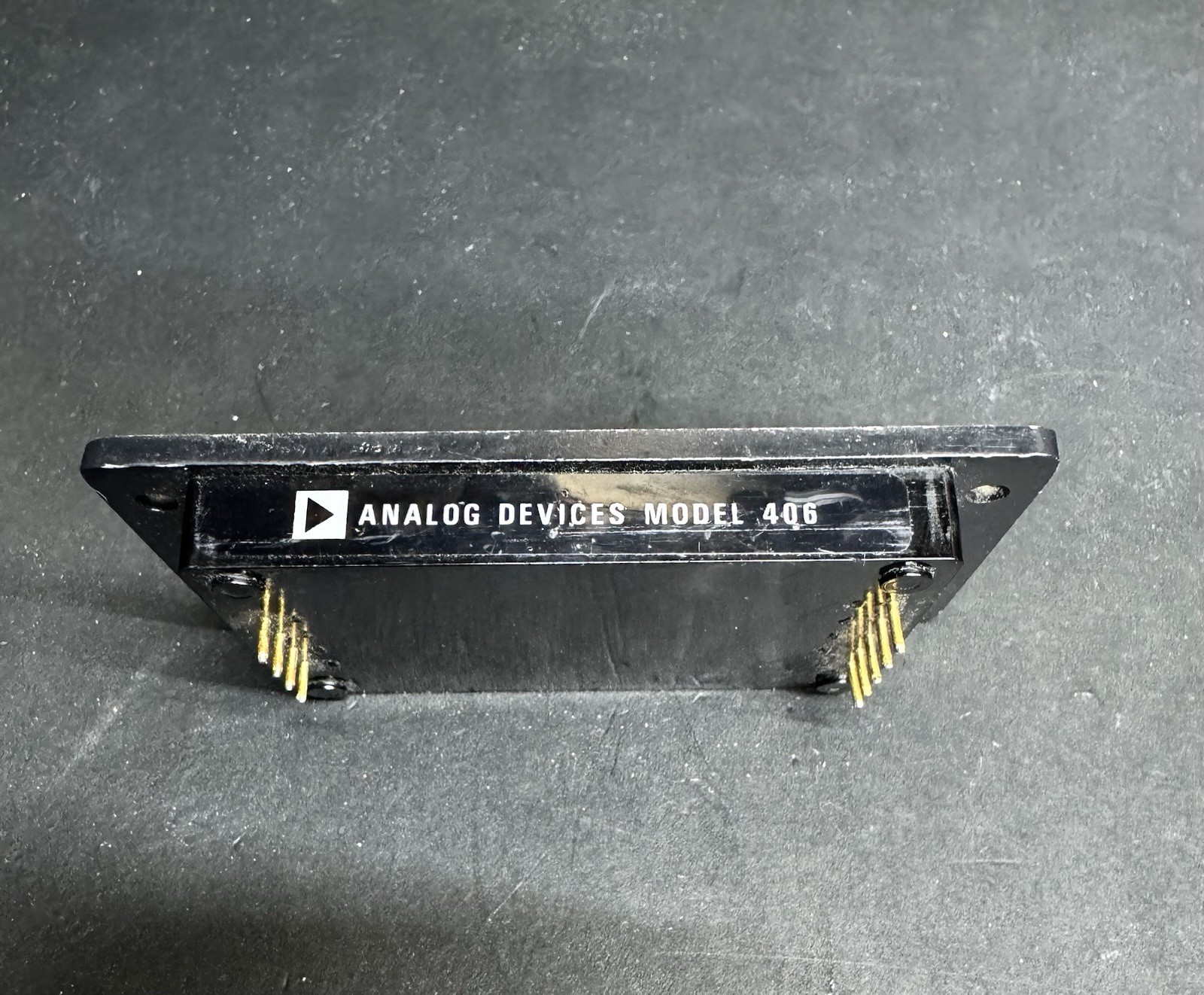 Analog Devices Model  406 USED